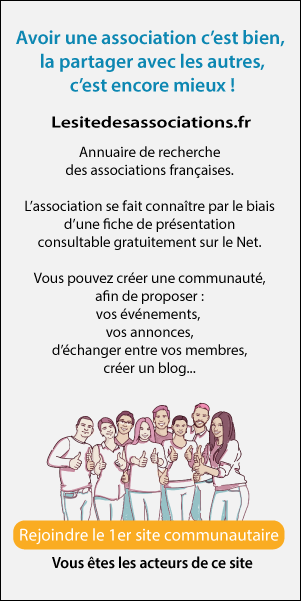 Rejoindre lesitedesassociations.fr